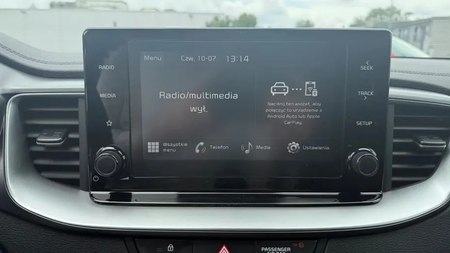 KIA XCeed XCeed 1.5 T-GDI M