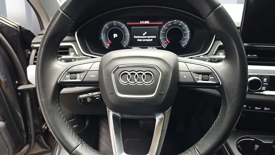 AUDI A4 A4 40 TDI mHEV Quattro Advanced S tronic