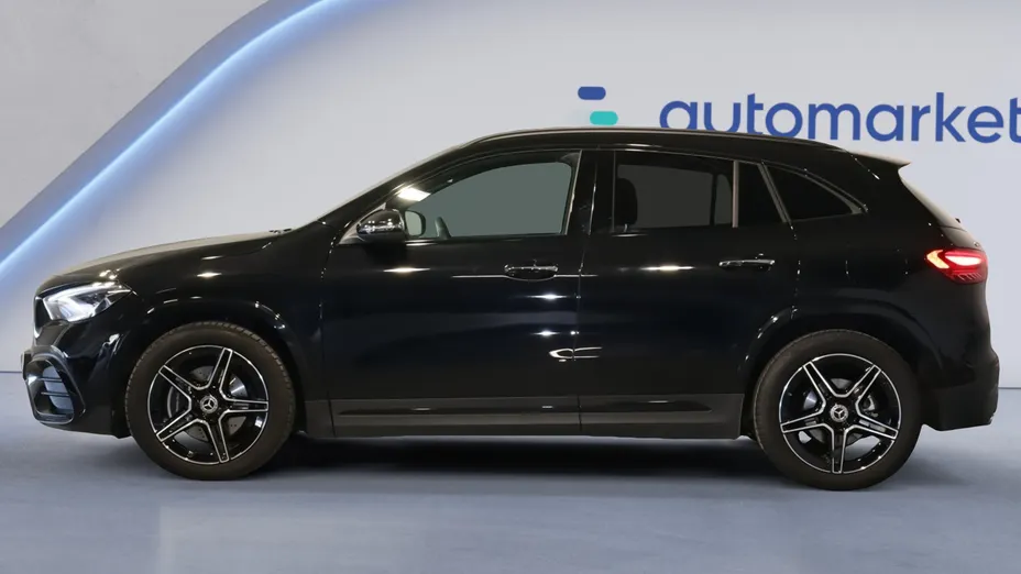 MERCEDES-BENZ GLA GLA 200 mHEV AMG Line 7G-DCT