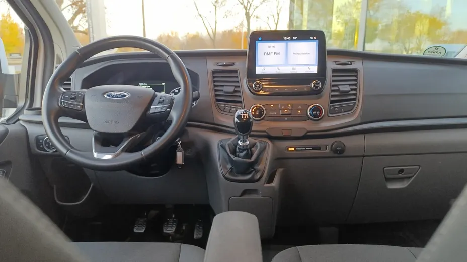 FORD Transit Custom Transit Custom 280 L1H1 Trend