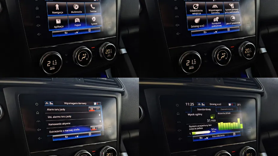 RENAULT Kadjar Kadjar 1.3 TCe FAP Intens EDC