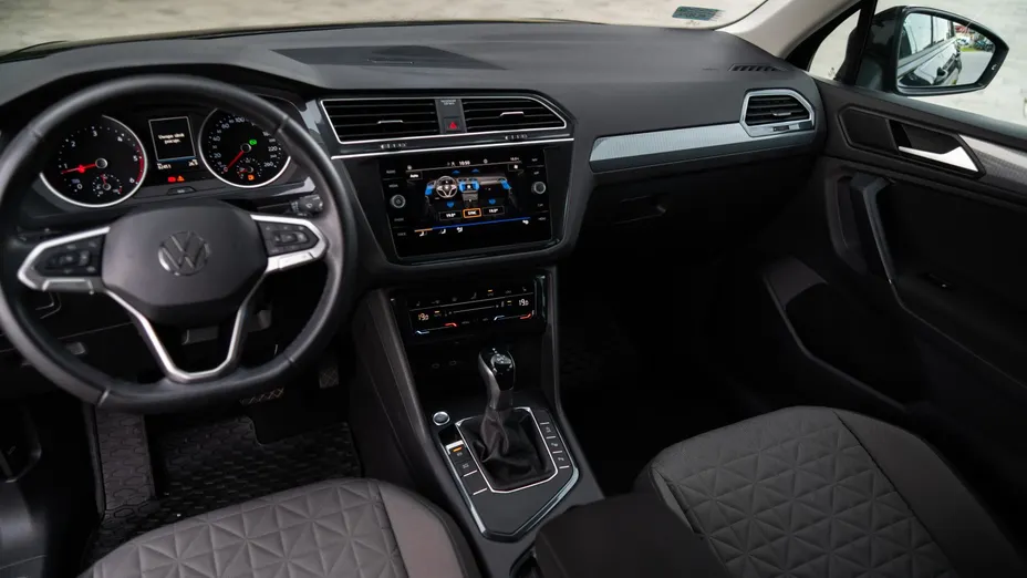 VOLKSWAGEN Tiguan Tiguan 2.0 TDI SCR Life
