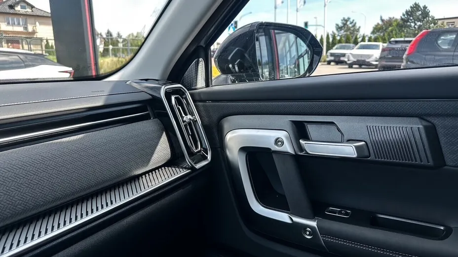 JAECOO J7 J7 1.6 T-GDI Offroad AWD DCT Nowy