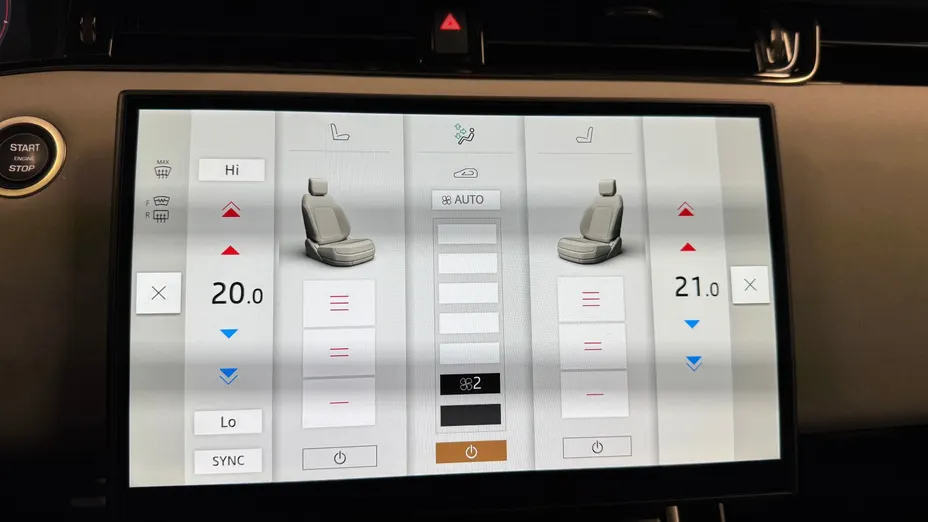 LAND ROVER Range Rover Evoque Evoque 2.0 D200 mHEV Dynamic SE