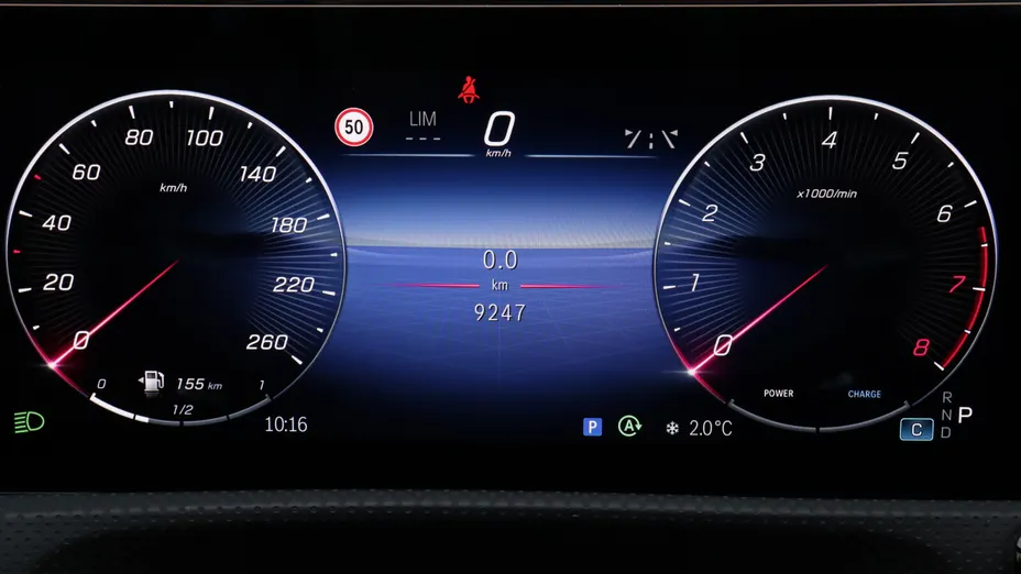 MERCEDES-BENZ A Klasa A 200 AMG Line 7G-DCT