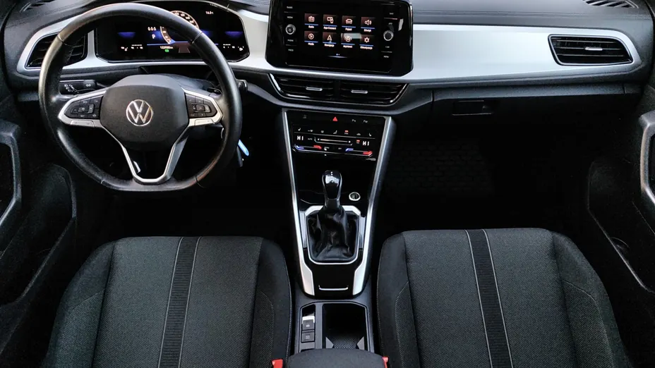 VOLKSWAGEN T-ROC T-ROC 1.5 TSI Life DSG