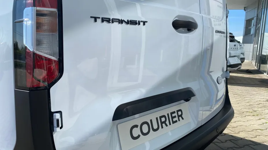 FORD Transit Courier Transit Courier 1.5 EcoBlue 1,9t Trend Nowy