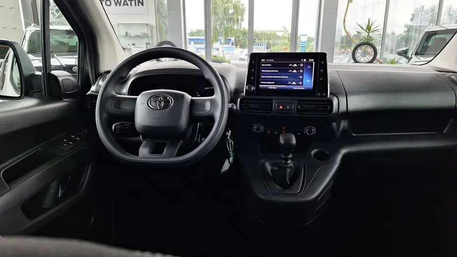 TOYOTA Proace City Verso Proace City Verso 1.5 D-4D Business