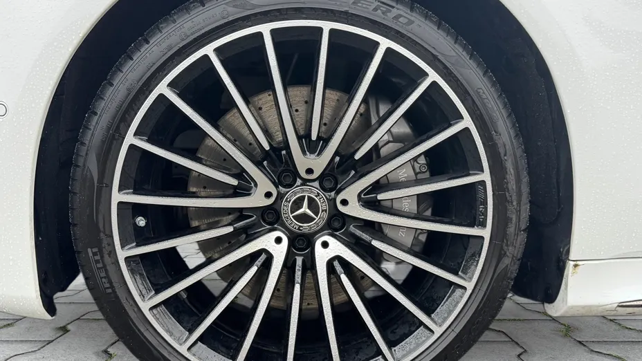 MERCEDES-BENZ S Klasa S 450 d mHEV 4-Matic L 9G-TRONIC