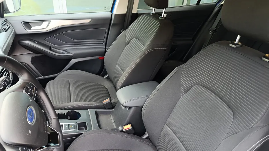 FORD Focus Focus 1.5 EcoBlue Titanium X aut