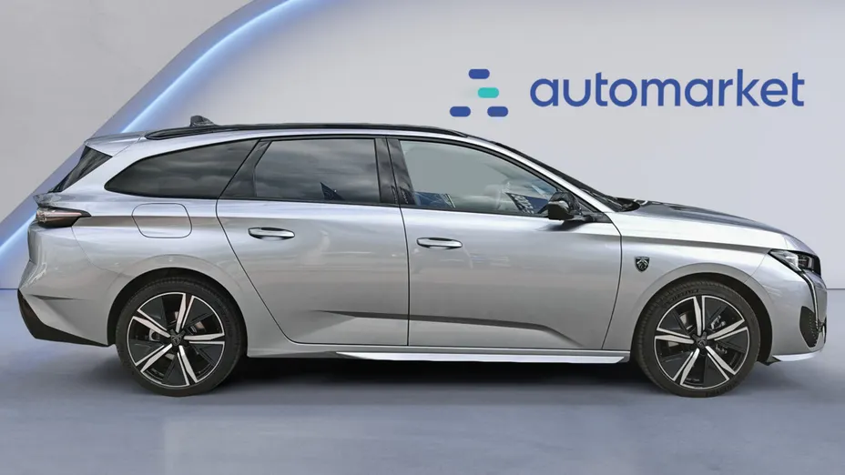 PEUGEOT 308 308 1.5 BlueHDi GT S&S EAT8