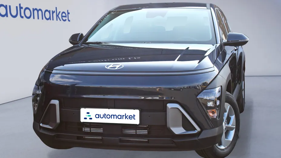 HYUNDAI Kona Kona 1.6 GDI Hybrid Executive DCT Nowy