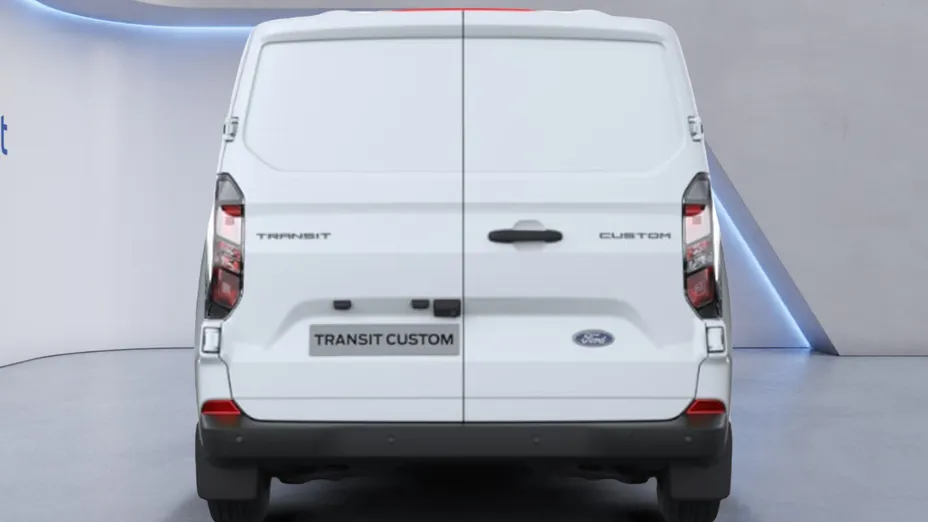 FORD Transit Custom Transit Custom 2.0 EcoBlue 320 L2H1 Trend Nowy