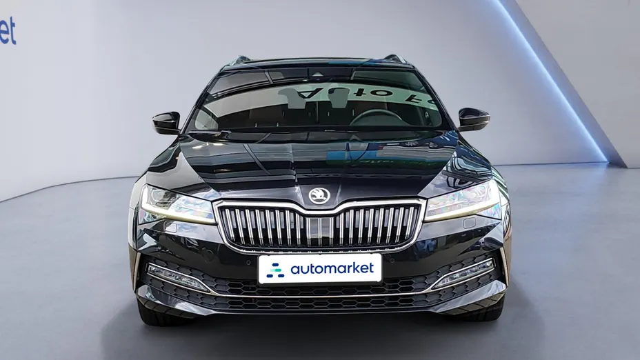 SKODA Superb Superb 2.0 TDI SCR L&K DSG