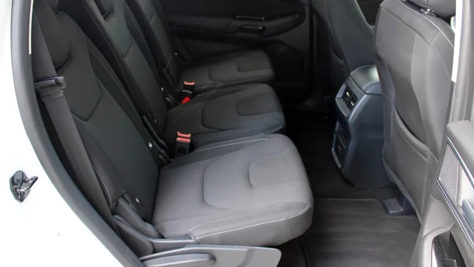 FORD S-MAX S-MAX 2.0 EcoBlue Titanium