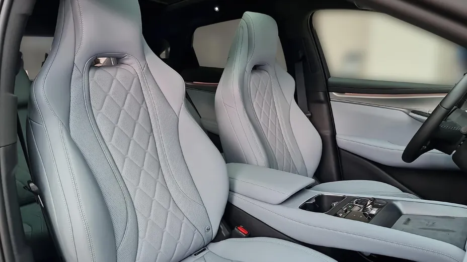 BYD Sealion 7 Sealion 7 91.3kWh Excellence AWD Nowy