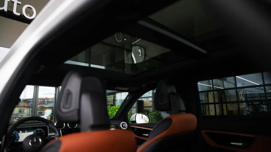 MERCEDES-BENZ GLC GLC 220 d mHEV 4-Matic AMG Line