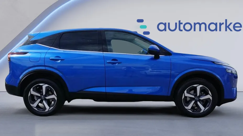 NISSAN Qashqai Qashqai 1.3 DIG-T mHEV N-Connecta Xtronic