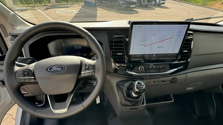FORD Transit Transit 350 L3 RWD Trend Nowy