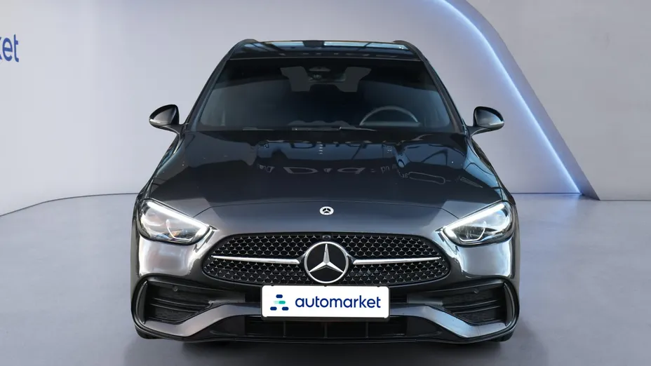 MERCEDES-BENZ C Klasa C 180 mHEV Business Edition