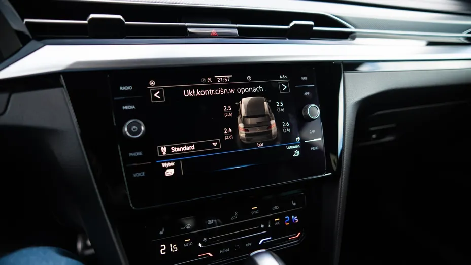 VOLKSWAGEN Arteon Arteon 2.0 TSI Elegance DSG