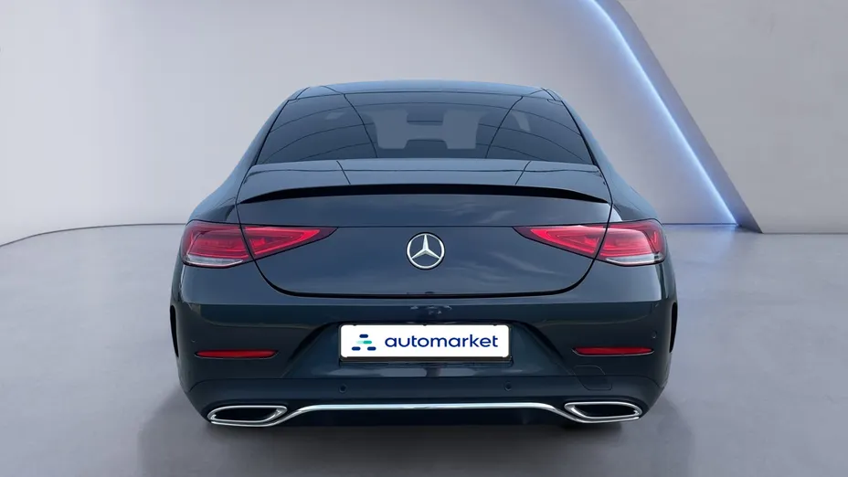 MERCEDES-BENZ CLS CLS 300 d 9G-TRONIC