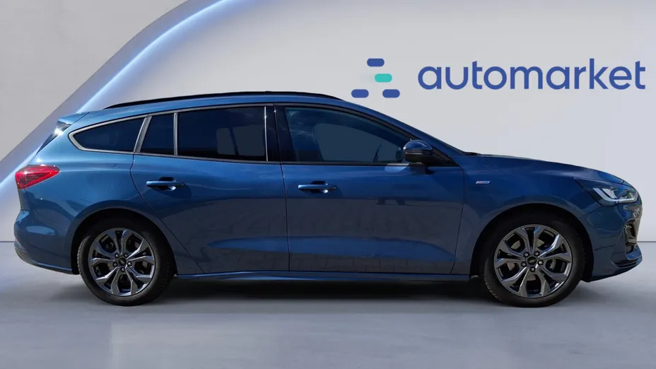 FORD Focus Focus 1.5 EcoBlue ST-Line X aut