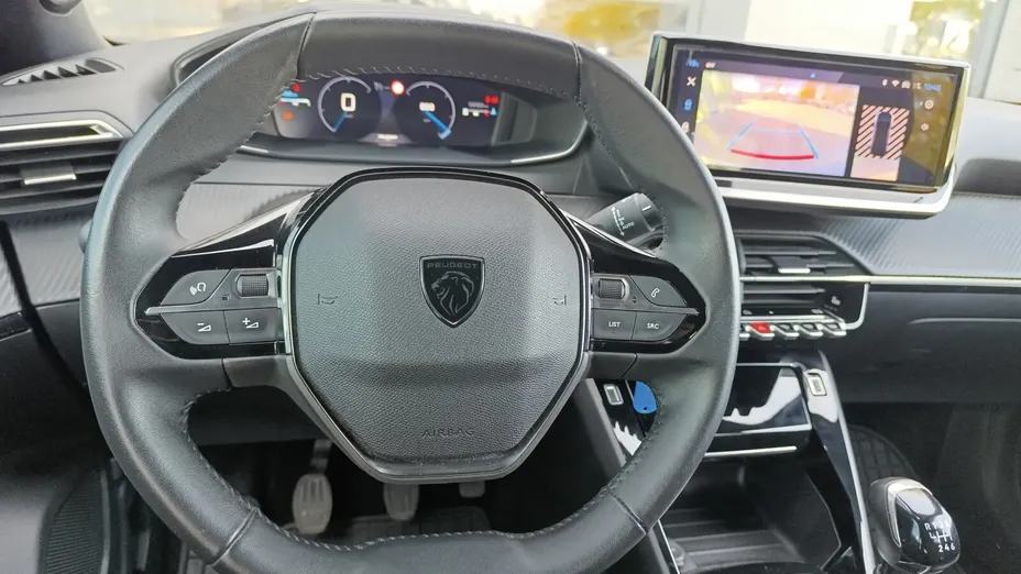 PEUGEOT 2008 2008 PureTech 100 Allure S&S BVM6