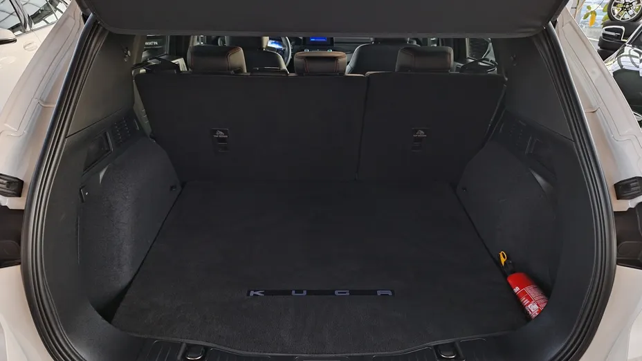 FORD Kuga Kuga 2.0 EcoBlue AWD ST-Line X aut