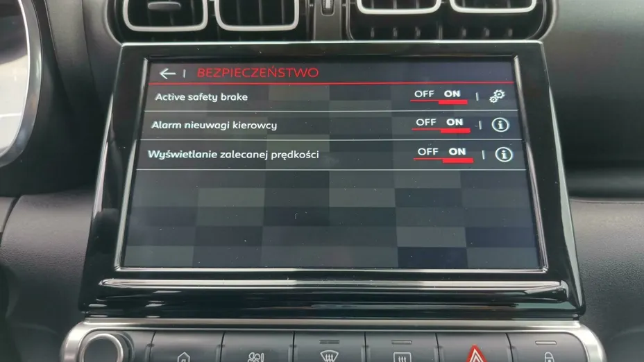 CITROEN C3 Aircross C3 Aircross 1.2 PureTech Shine Pack S&S EAT6