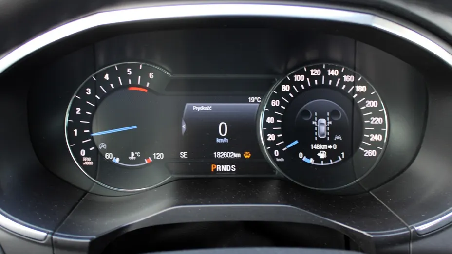 FORD S-MAX S-MAX 2.0 EcoBlue Titanium