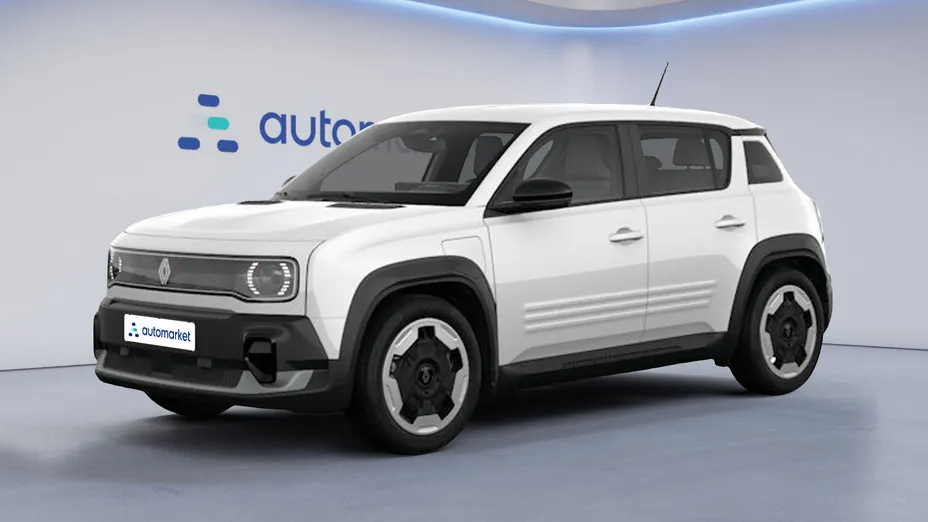 RENAULT R4 R4 40kWh Urban Range Evolution Nowy