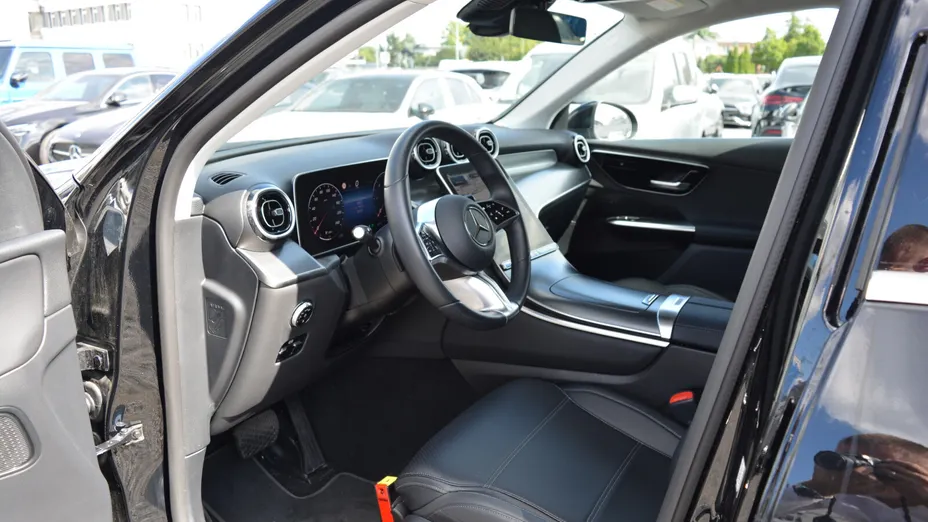 MERCEDES-BENZ GLC GLC 220 d mHEV 4-Matic Avantgarde