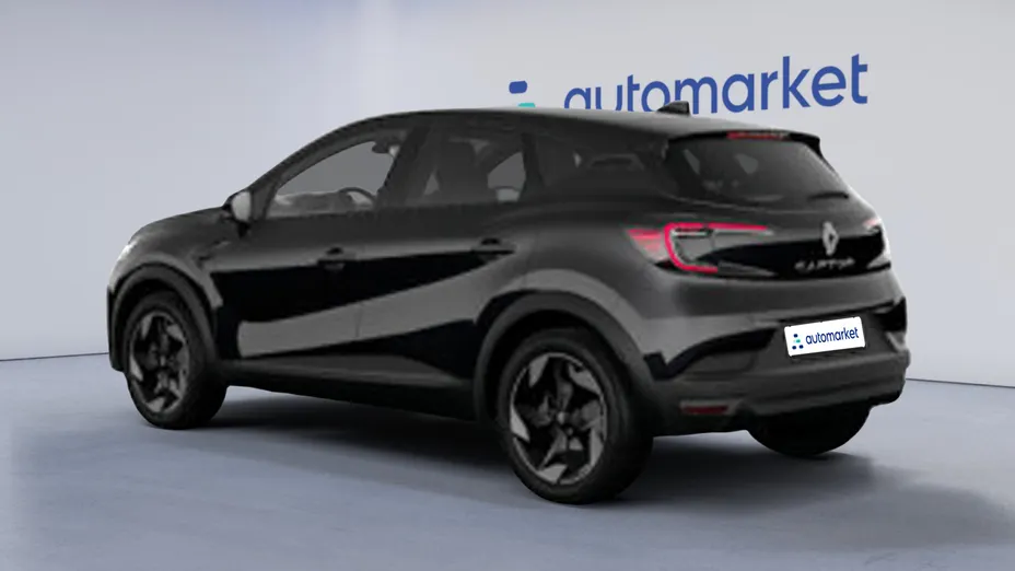 RENAULT Captur Captur 1.0 TCe Techno LPG Nowy