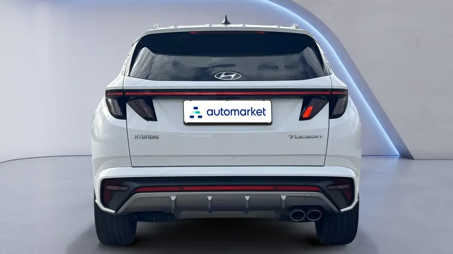 HYUNDAI Tucson Tucson 1.6 T-GDi N Line 2WD