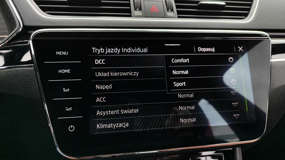 SKODA Superb Superb 2.0 TDI SCR L&K DSG