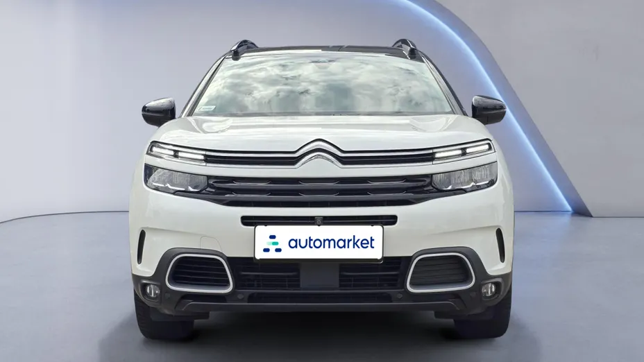 CITROEN C5 Aircross C5 Aircross 1.5 BlueHDi Shine EAT8