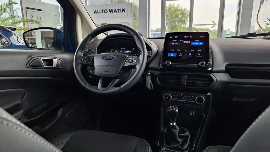 FORD Ecosport Ecosport 1.0 EcoBoost GPF Titanium ASS