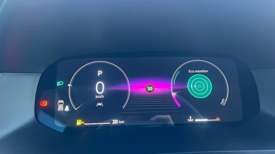 RENAULT Kangoo Kangoo Grand 1.3 TCe Techno EDC Nowy