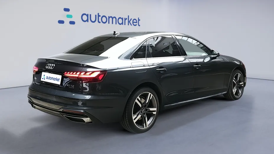 AUDI A4 A4 40 TDI mHEV Quattro Advanced S tronic