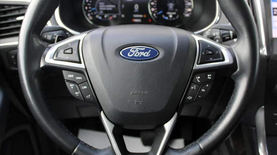 FORD S-MAX S-MAX 2.0 EcoBlue Titanium