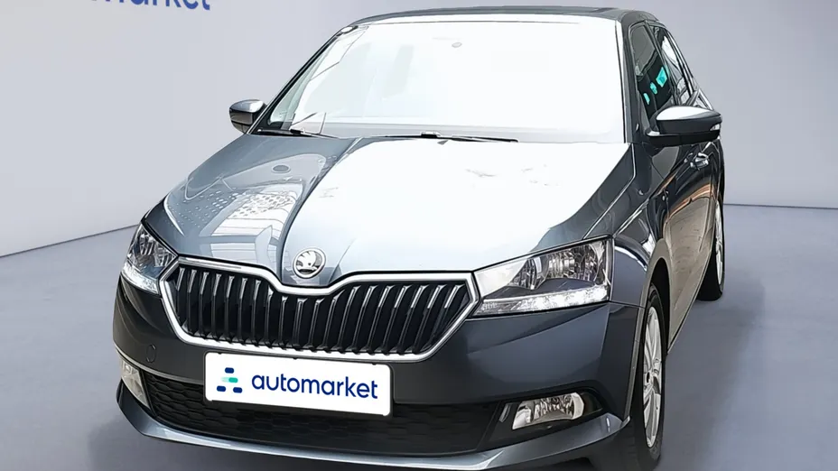 SKODA Fabia Fabia 1.0 TSI Ambition