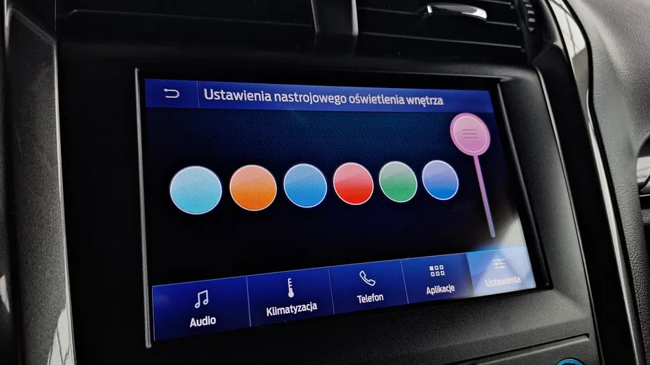 FORD Mondeo Mondeo 2.0 EcoBlue Trend aut