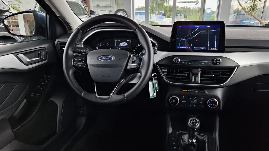 FORD Focus Focus 1.0 EcoBoost Connected