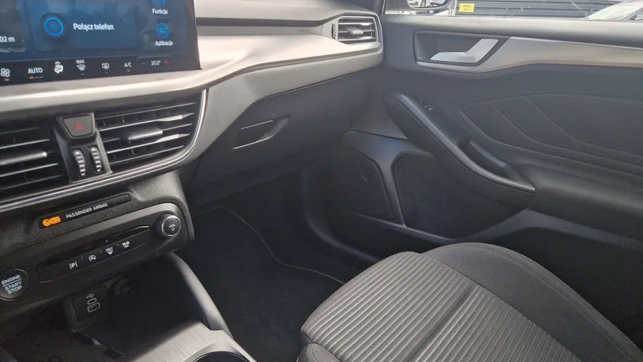 FORD Focus Focus 1.5 EcoBlue Titanium X aut