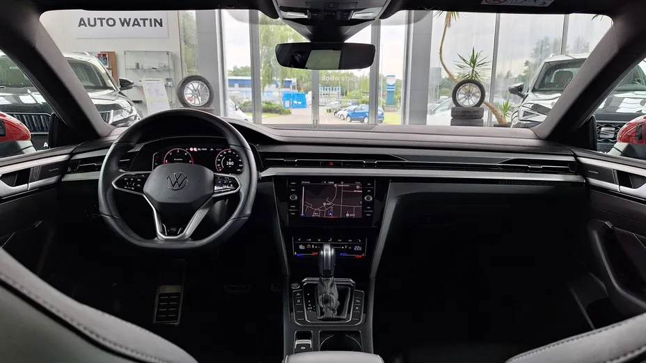 VOLKSWAGEN Arteon Arteon 2.0 TDI 4Motion R-Line DSG