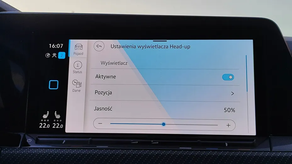 VOLKSWAGEN Golf Golf VIII 2.0 TDI R-Line DSG