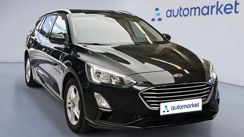 FORD Focus Focus 1.5 EcoBlue Connected