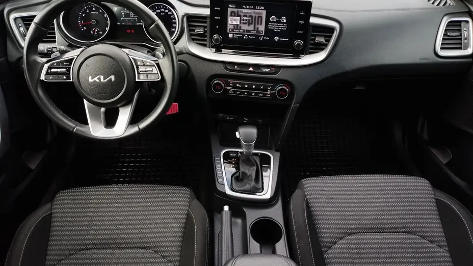 KIA XCeed XCeed 1.5 T-GDI M DCT