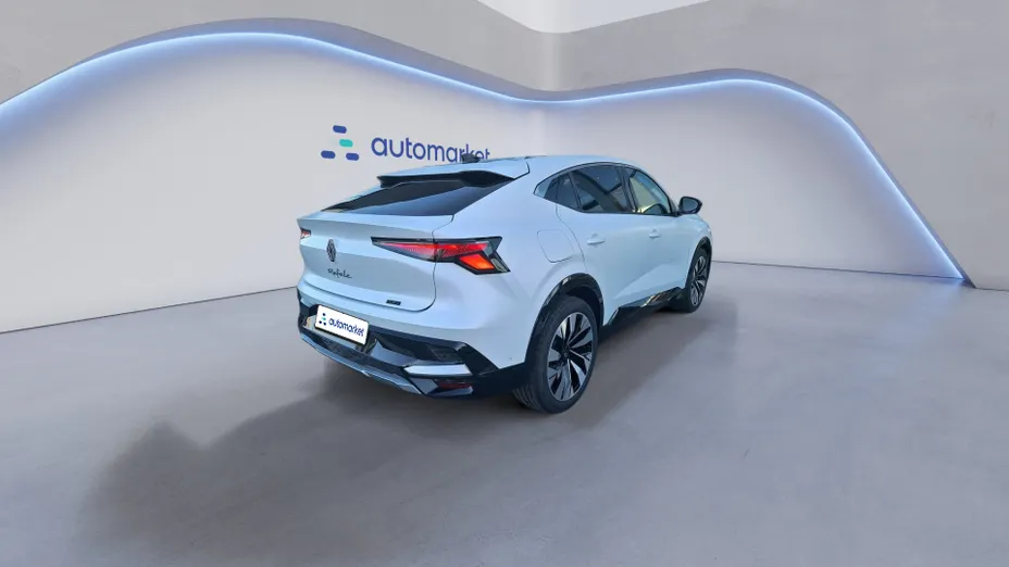 RENAULT Rafale Rafale 1.2 E-Tech PHEV 4x4 300 atelier Alpine MMT Nowy